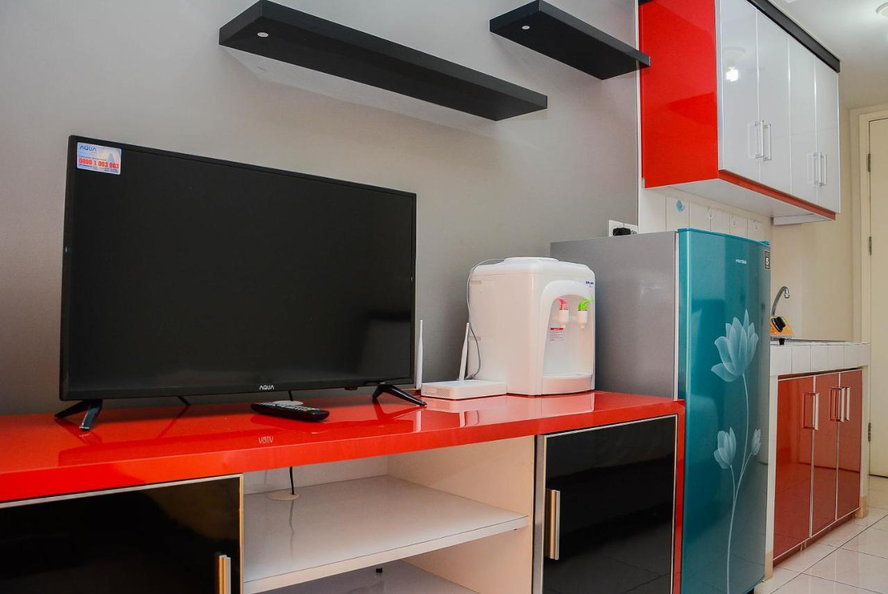 Apartemen Homey At The Springlake Summarecon By Travelio