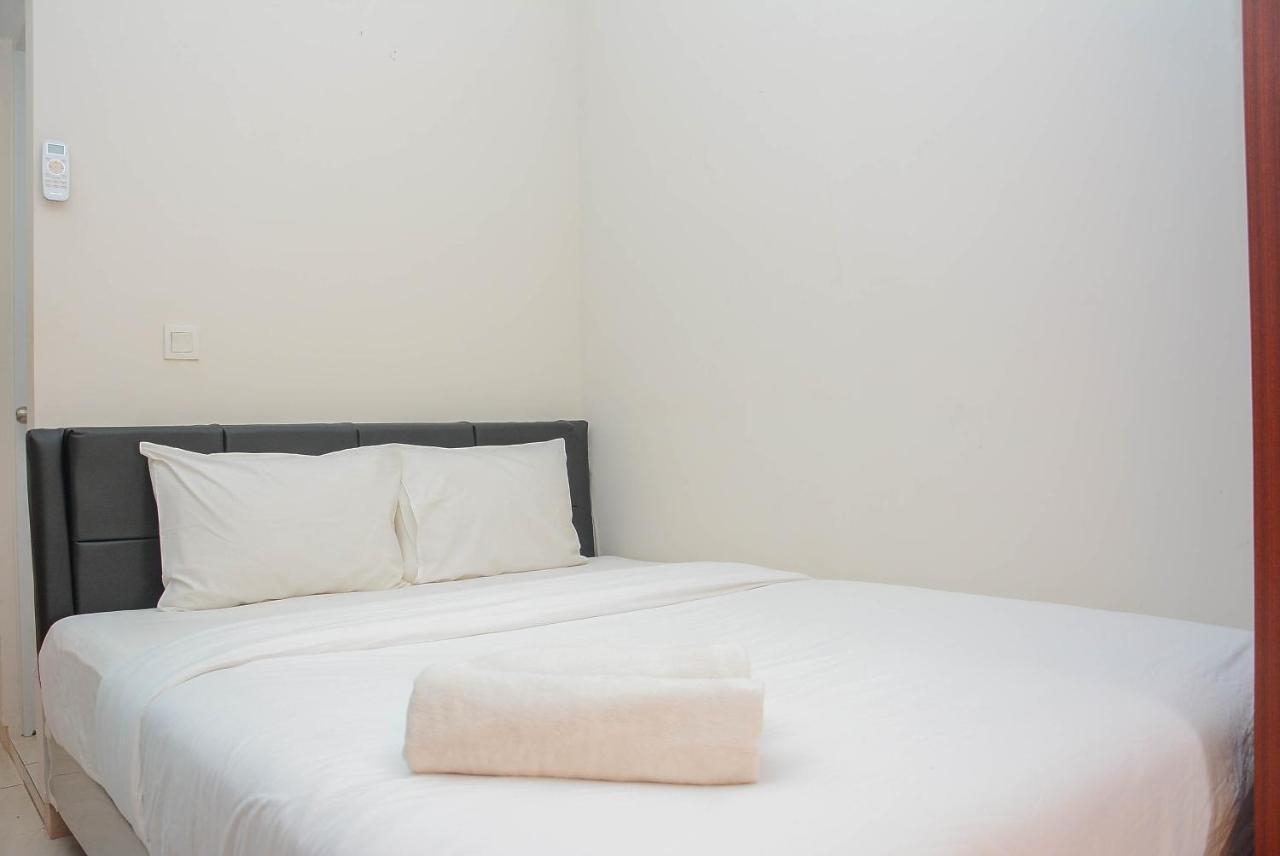 Homey At The Springlake Summarecon By Travelio