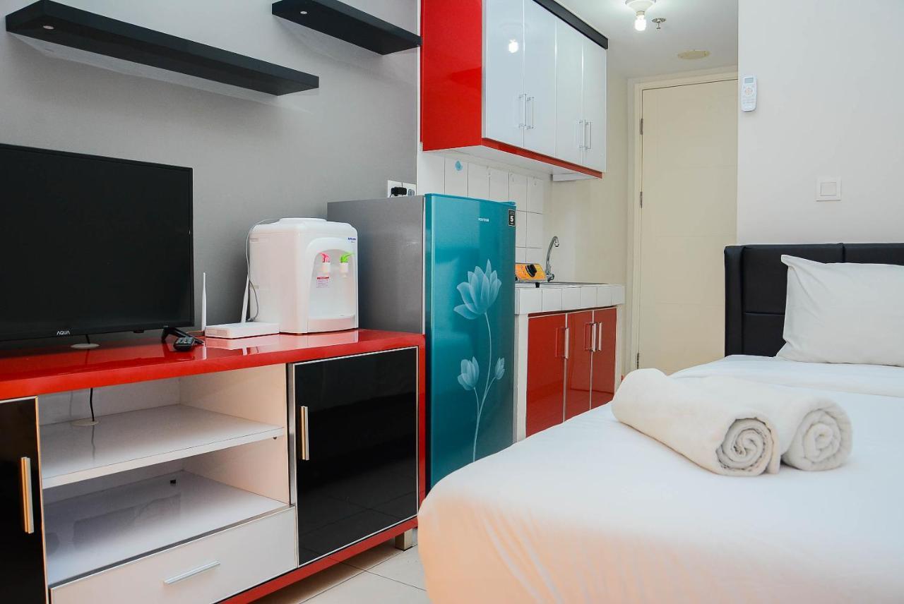 Apartemen Homey At The Springlake Summarecon By Travelio Bekasi