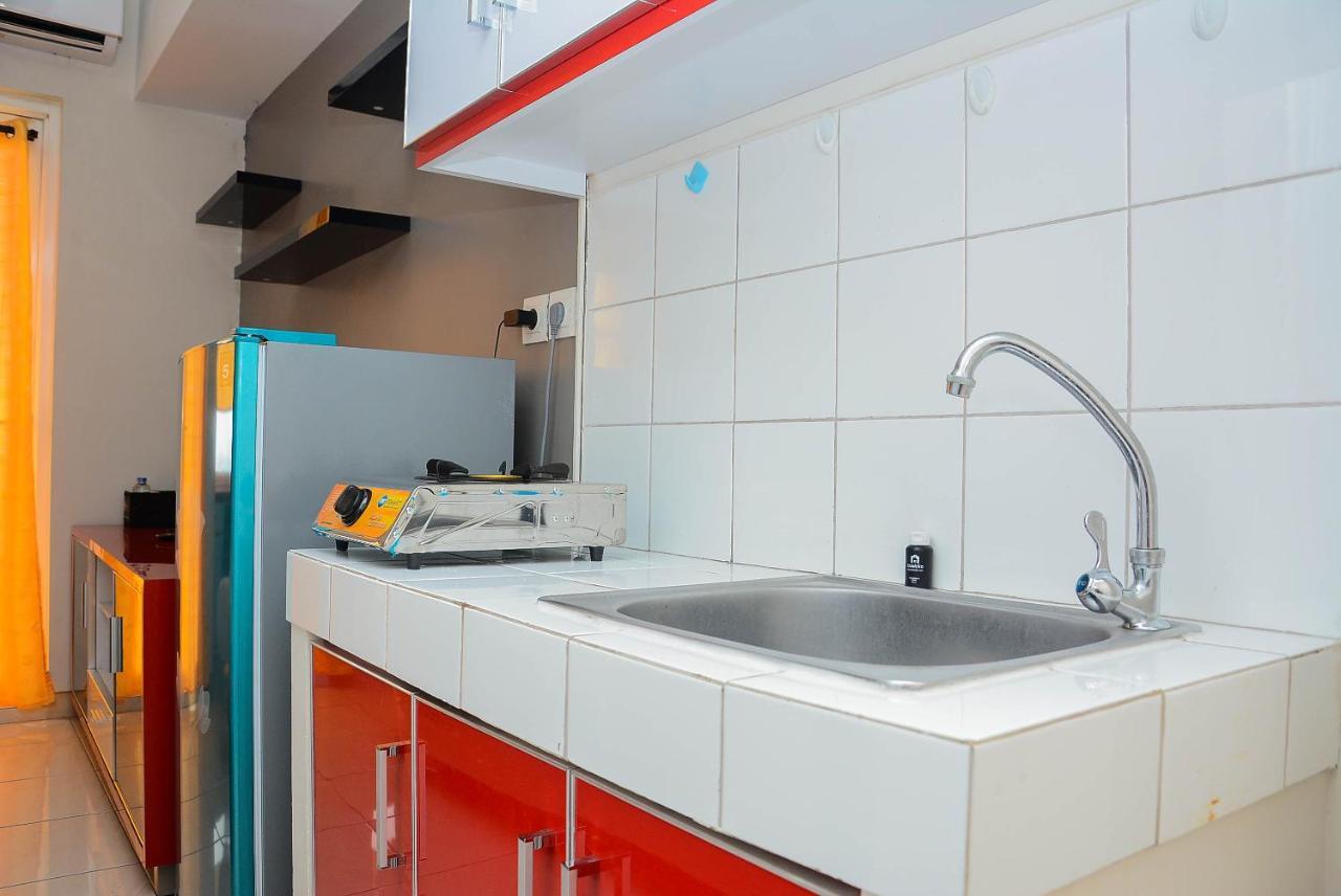 Homey At The Springlake Summarecon By Travelio *